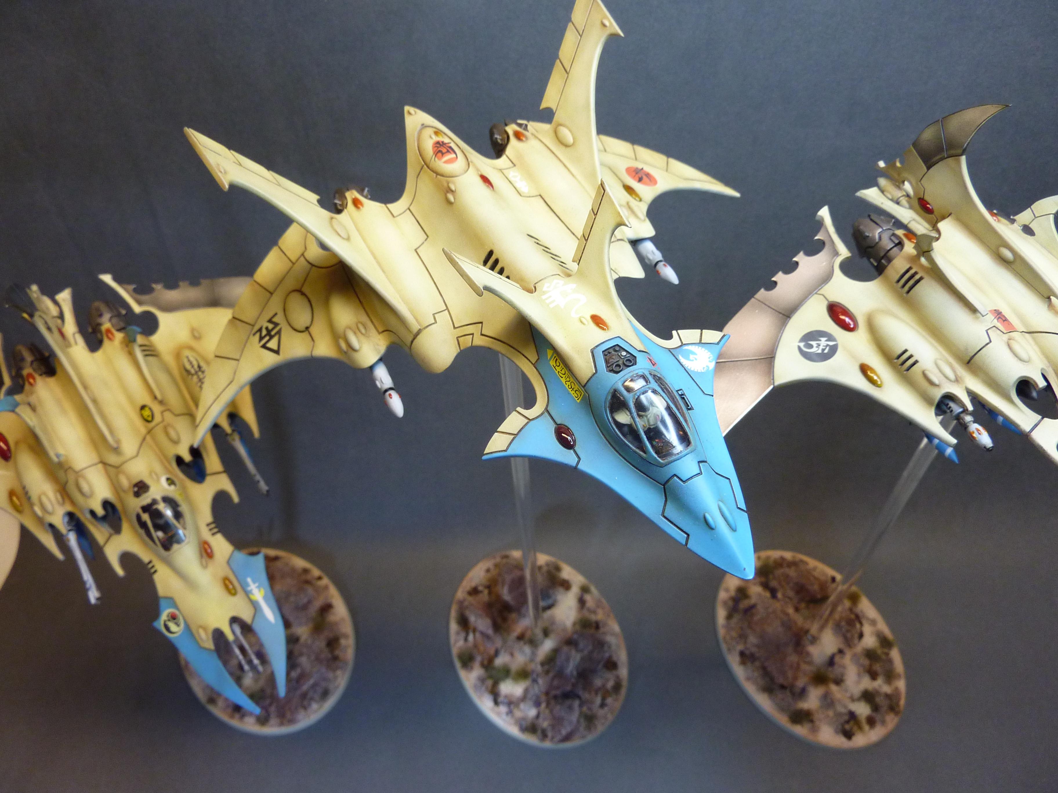 Dark Eldar, Eldar, Razorwing, Wraithfighter - Gallery - DakkaDakka